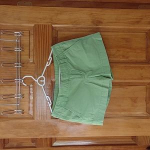 Gap Green Shorts Size 8